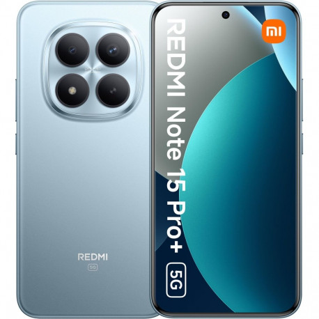 PHONE REDMI NOTE 15 PRO+ 5G 8/256GB BLUE