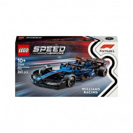 LEGO ehituskomplekt 77249 Williams Racing