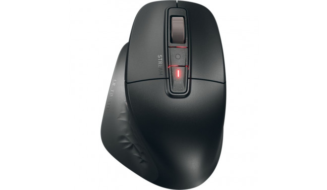 Cherry Stream Maus Ultimate LED Anzeige 7-Tasten Bluetooth