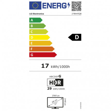 LG 27BA45QB-B