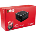 ADATA XPG Pylon II PSU 550W 80 PLUS Bronze schwarz