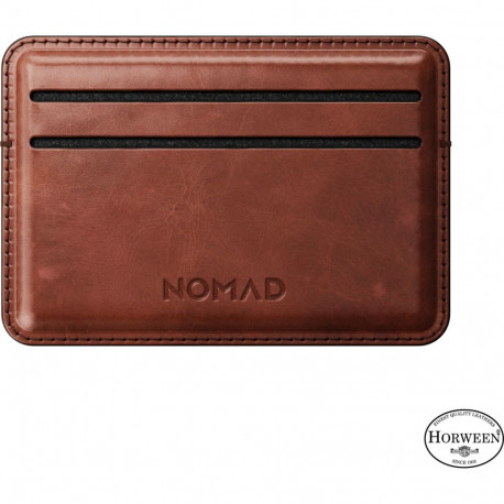Nomad kaarditasku Horweeni nahast, Olde Dublin