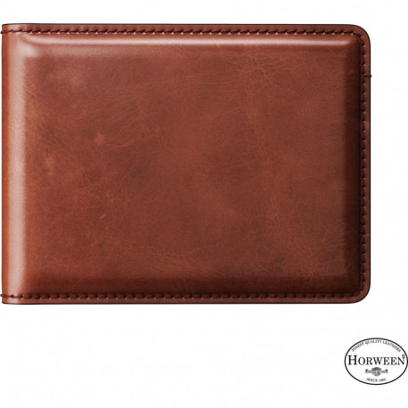 Nomad bifold rahakott Horweeni nahast, Olde Dublin