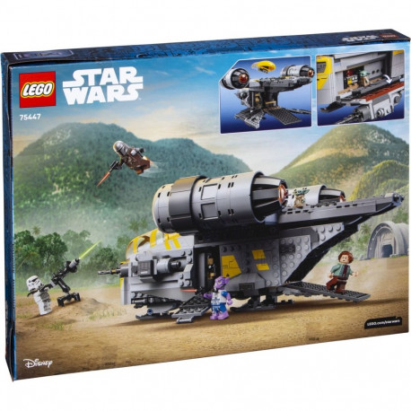 LEGO komplekt 75447 Star Wars Razor Crest