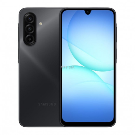 Samsung nutitelefon SM-A175FZKBEUE 17cm (6.7") hübriidne Dual SIM 4G USB Type-C 4GB 128GB 5000mAh, m