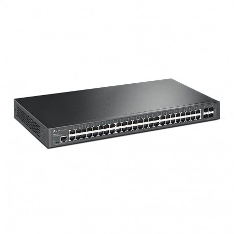 TP-Link Omada 48-Port Gigabit L2+ Managed Switch with 4 SFP Slots