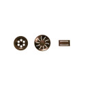 Basket trainer set Radea R10 copper