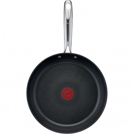 TEFAL | Pan | Duetto+ G7320655 | Frying | Diameter 28 cm | Halogen, induction, ceramic glass, gas, e