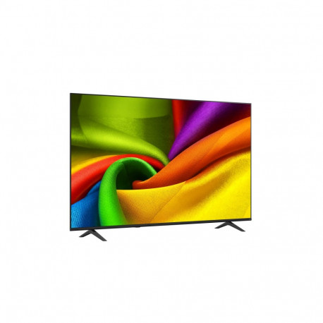 LG nutiteler 75NU800B3LA NANO 4K AI webOS, must