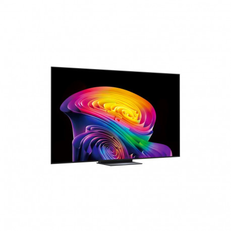 LG OLED 4K evo AI C6 TV | OLED83C61LA | 83 | Smart TV | webOS | UHD | Black