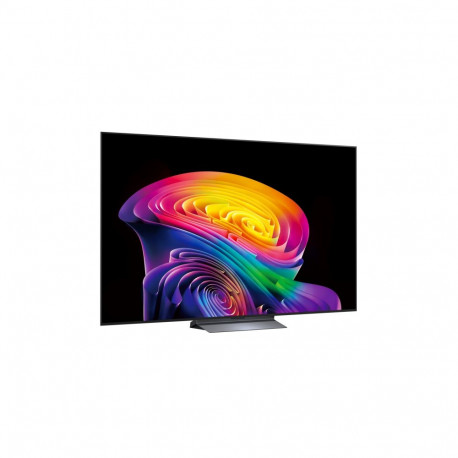 LG OLED 4K evo AI C6 TV | OLED77C61LA | 77 | Smart TV | webOS | UHD | Black