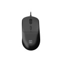 Natec Mouse | Hawk 2 | Wired | USB Type-A | Black