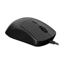 Natec Mouse | Hawk 2 | Wired | USB Type-A | Black