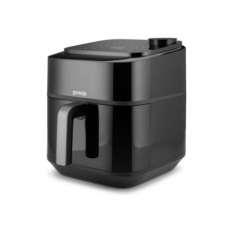 Gorenje õhufritüür AF1800ST 6.7L, must