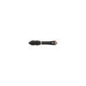Rowenta | Styling Hair Brush | CF9620 | Temperature (max) 80 °C | Number of heating levels 3 | Black
