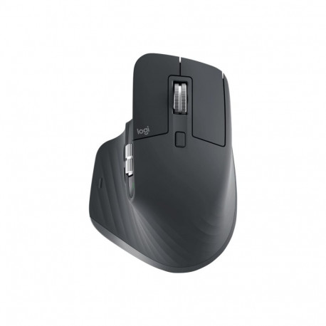 Logitech Mouse | MX MASTER 3S | Wireless | Bluetooth | Graphite