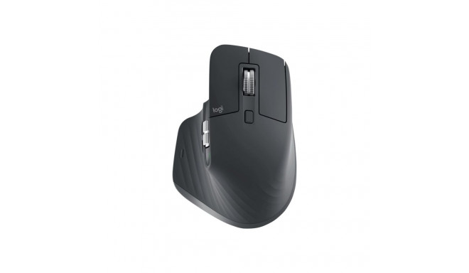 Logitech juhtmevaba hiir MX MASTER 3S Bluetooth, grafiit