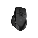 Natec Mouse | Jaguar Pro | Wireless | 2.4 GHz, Bluetooth | Black