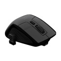 Natec Mouse | Jaguar Pro | Wireless | 2.4 GHz, Bluetooth | Black