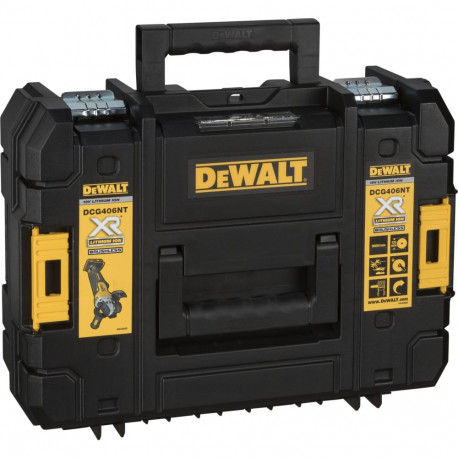 DeWALT XR - vinkelkvarn - ledningfri -