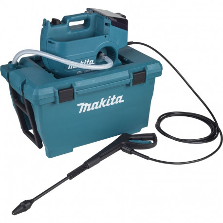 MAKITA 2x18V 80BAR Pressure Washer DHW080ZK