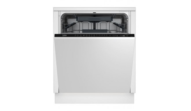 Beko dishwasher DIN28330
