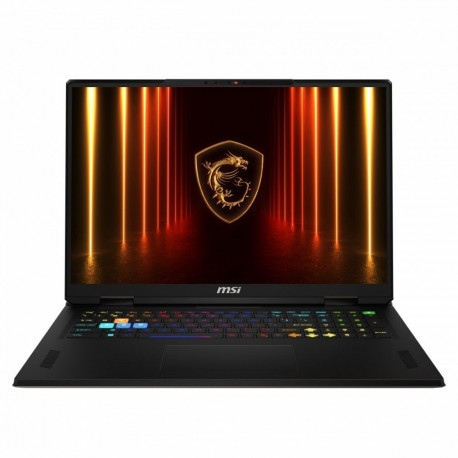 Vector sülearvuti 18 HX A2XWIG-691PL WIN11H/Core Ultra 9 275HX/32GB/2TB/RTX5080/18.0