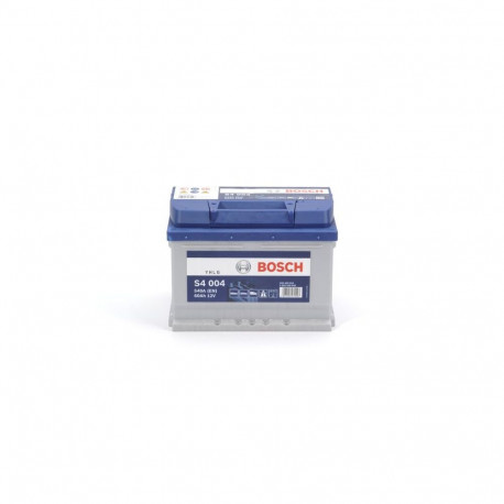 Bosch S4 004 60Ah 540A 242x175x175 -+