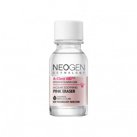 Neogen Dermalogy A-Clear Soothing Pink Eraser