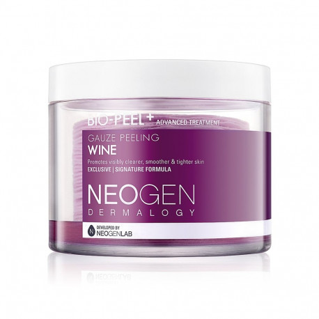 Neogen Dermalogy Bio-Peel Gauze Peeling - Wine