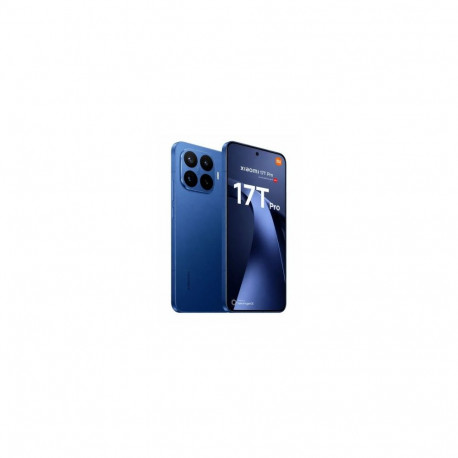 Xiaomi 17T Pro 5G Dual SIM 12GB RAM 1TB No Charger Deep Blue EU