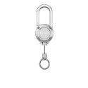 TECH-PROTECT ATH02 URBANLOOP ANTI-THEFT HOLDER SILVER