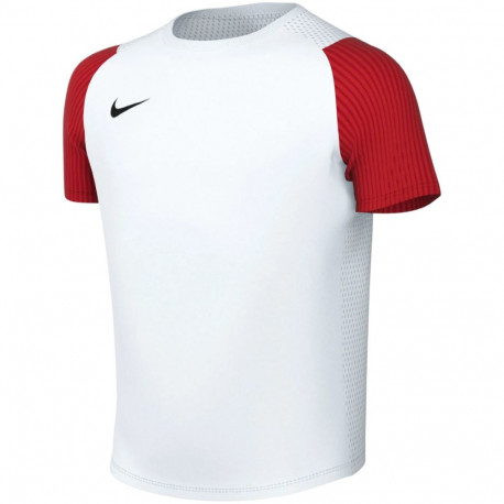 Nike laste särk Dri-FIT Academy II HV8168 102 XS, valge-punane