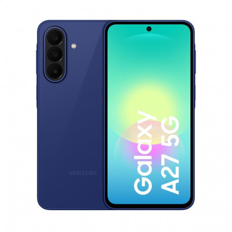 Samsung nutitelefon Galaxy A27 5G SM-A276B 128GB SM-A276BZBBEUE, sinine (8806099353506)