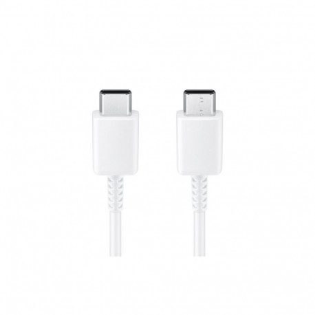 Cable - Samsung USB-C to USB-C 5A 1M White EP-DN975BWEGWW