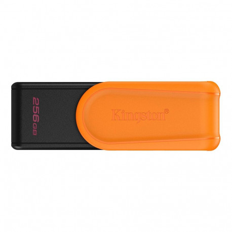 USB Flash Drive - Kingston DataTraveler Exodia S 256GB USB 3.2 Gen 1 Black/Orange