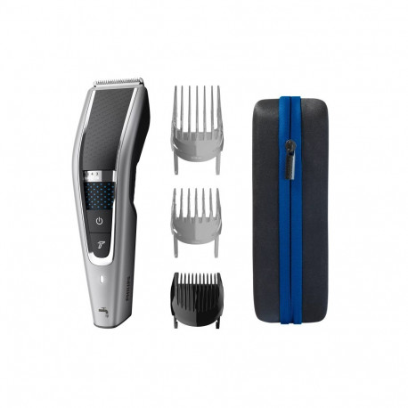 Hair Clipper - Philips Hc5650/15 Black/silver