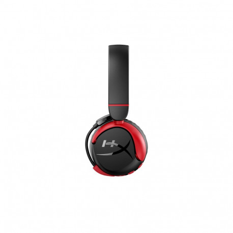 Audio Equipment - HyperX Cloud Mini Wireless S, Bluetooth, 85dB Limit, Black