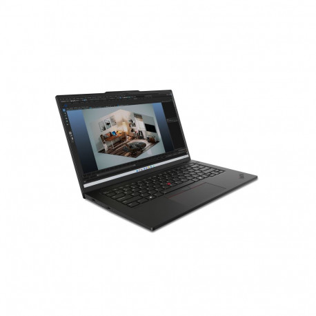 Laptop - Lenovo TP P14s G5 | Ultra 7 | 32GB | 512GB SSD | 14.5" WUXGA | Win11 | New | Black