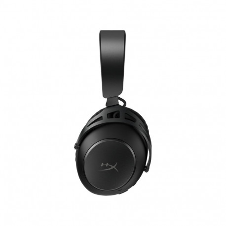 Headphones - HyperX Cloud Alpha 2 Dual Chamber Drivers, Detachable Mic, Black