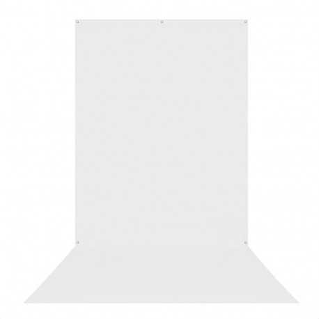 Photography Backdrop - Westcott X Drop 5' X 12' Wrinkle Resistant White
