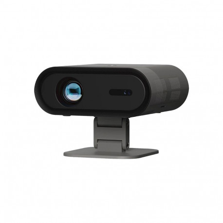 Projector - Philips N-160 Full HD 1080p, 250 ANSI Lumens, Google TV Dark Gray
