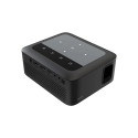 Projector - Philips N-110 720p HD Wireless Mini Projector Black