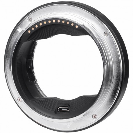 Adapter - Viltrox EF-GFX II Ring Adapter (Canon EF to Fujifilm GFX, durable)