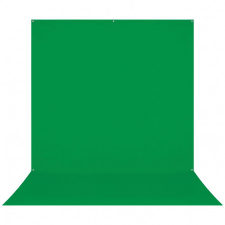 Photography Backdrop Kit - Westcott X Drop Pro 8' X 13' Wrinkle Resistant Chroma Key Green Screen
