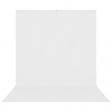 Photography Backdrop - Westcott X Drop Pro 8' X 13' Wrinkle Resistant High Key White