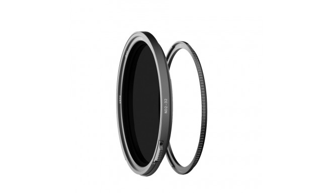 Urth 82mm Magnetic Variable ND2 32 Pro (1 5 Stops)