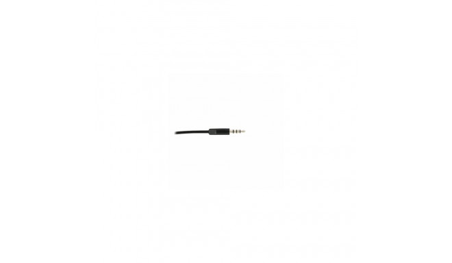Logitech H151 Stereo Headset Black