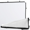 Manfrotto Skylite Rapid Medium 1.1x2m 1.25 Stop Diffuser