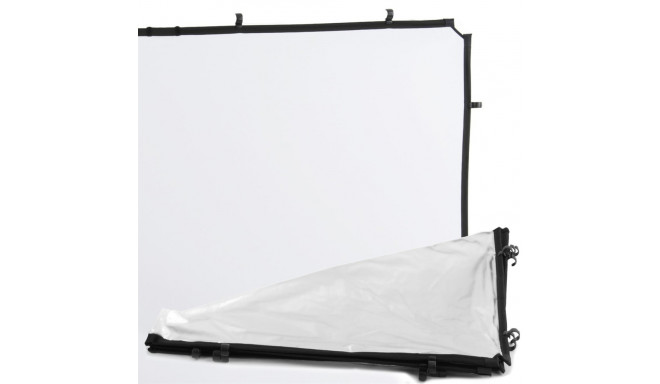 Manfrotto Skylite Rapid Medium 1.1x2m 1.25 Stop Diffuser